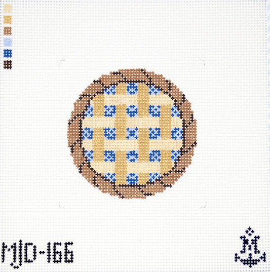 Blueberry Pie