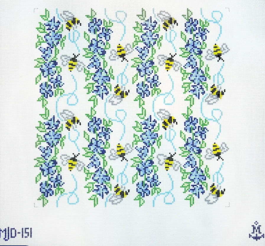 Bees Knees Pillow
