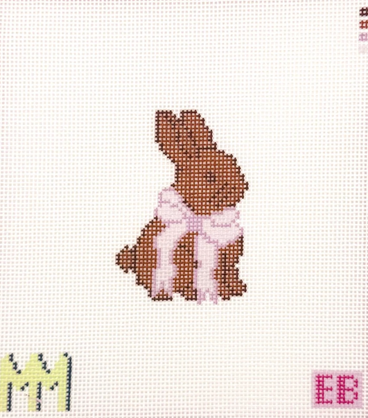 Mini Chocolate Bunny