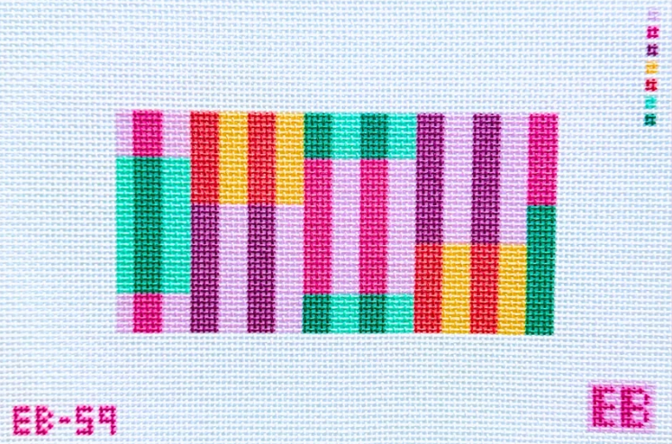 Color Block Insert