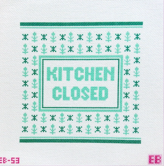 Kitchen Closed