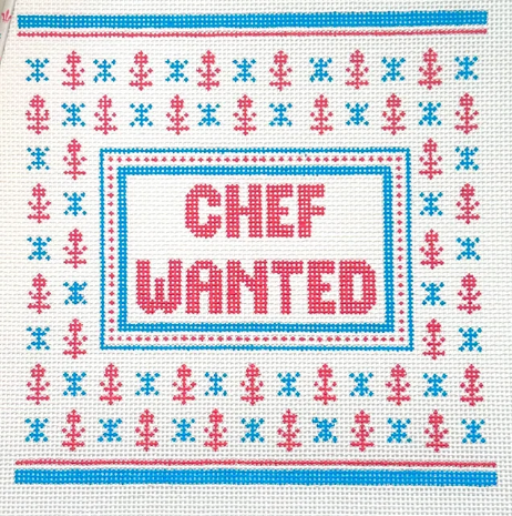 Chef Wanted