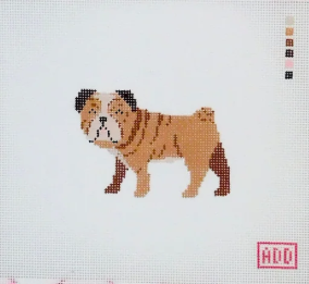 Bulldog Tan