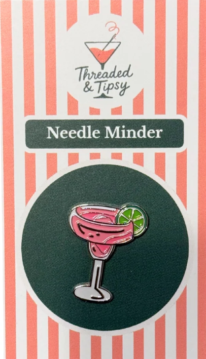 Pink Marg Needleminder