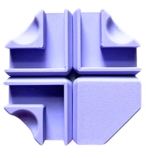 Corner Minders for Mini Stretcher Bars