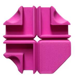 Corner Minders for Mini Stretcher Bars