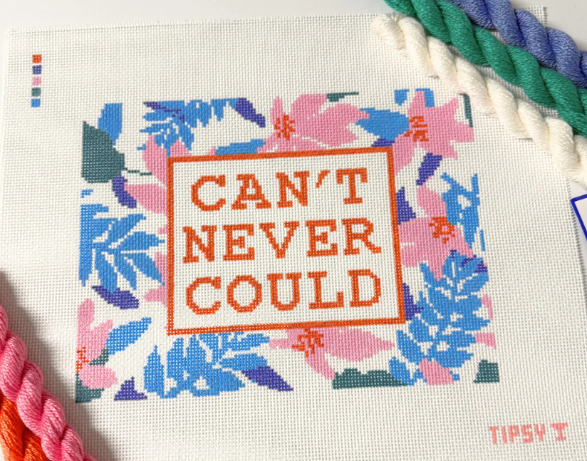Can't Never Could