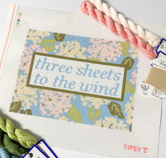 Three Sheets to the Wind