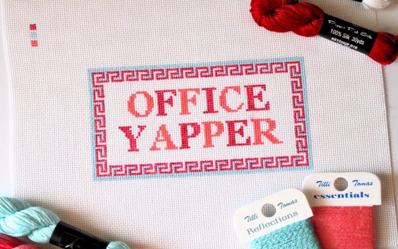Office Yapper