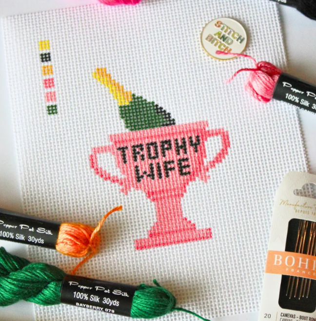 Trophy Wife