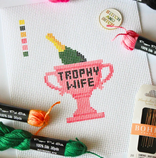 Trophy Wife