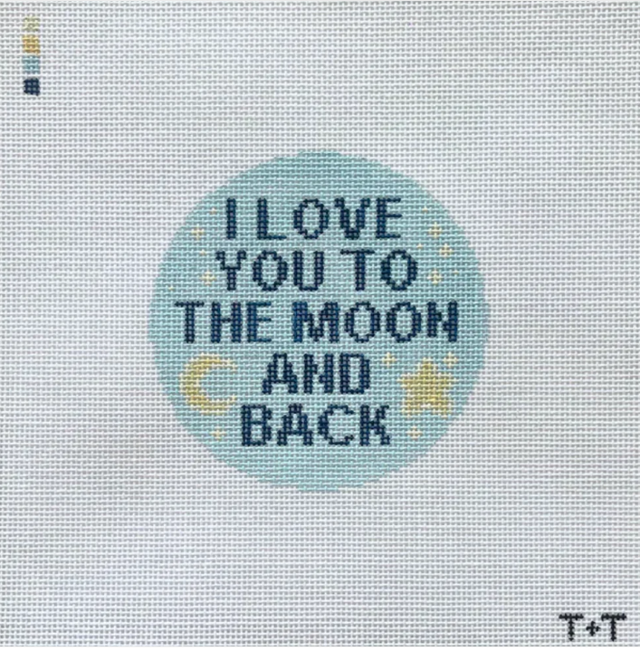 I Love You to the Moon and Back