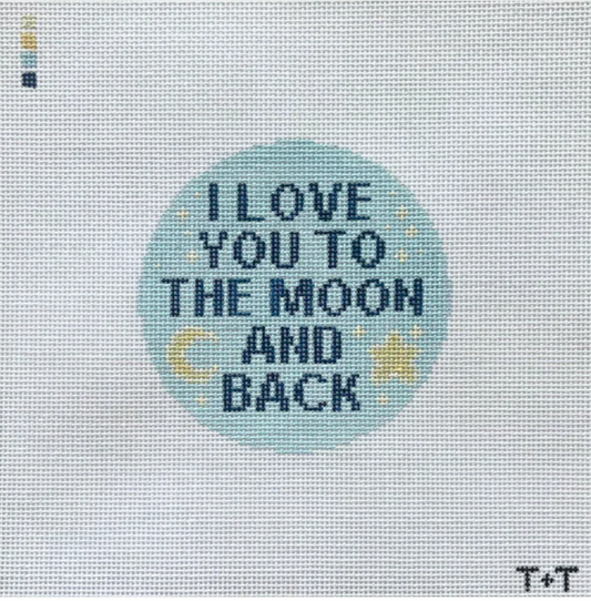 I Love You to the Moon and Back
