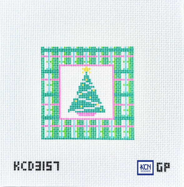 Mad for Plaid - Tree