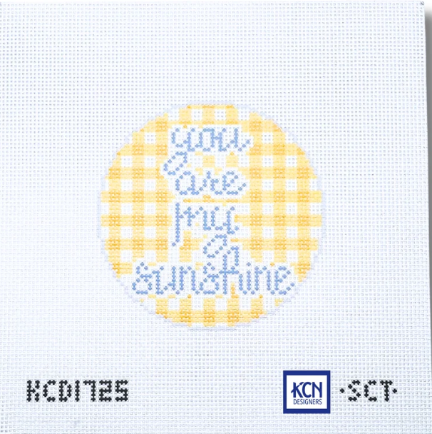 You Are My Sunshine Round