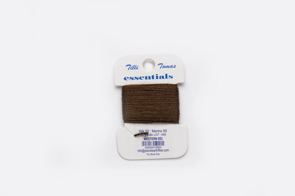 Essentials Card 853 WESTERN