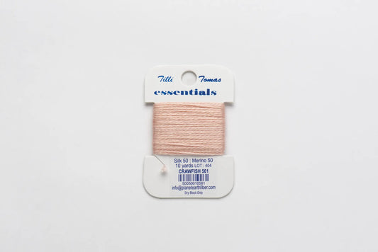 Essentials Card 561 CRAWFISH