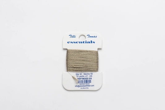 Essentials Card 516 DRIFTWOOD
