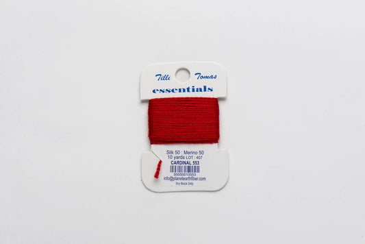 Essentials Card 553 CARDINAL