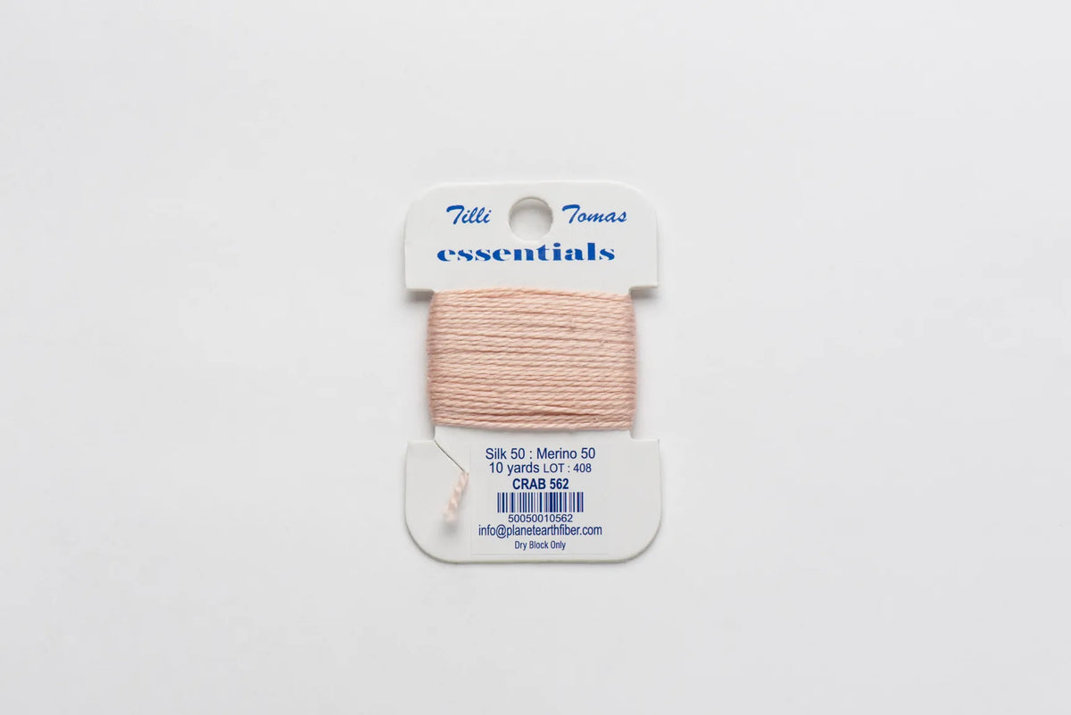 Essentials Card 562 CRAB