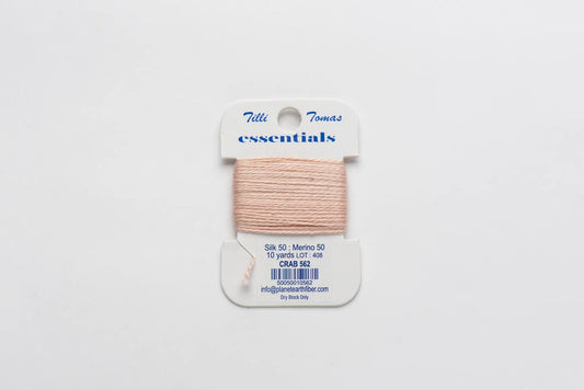 Essentials Card 562 CRAB