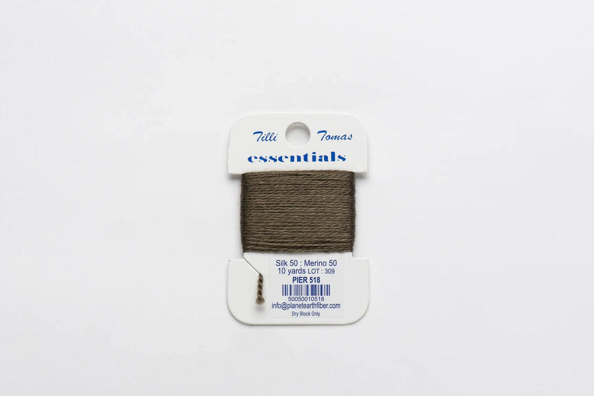 Essentials Card 518 PIER
