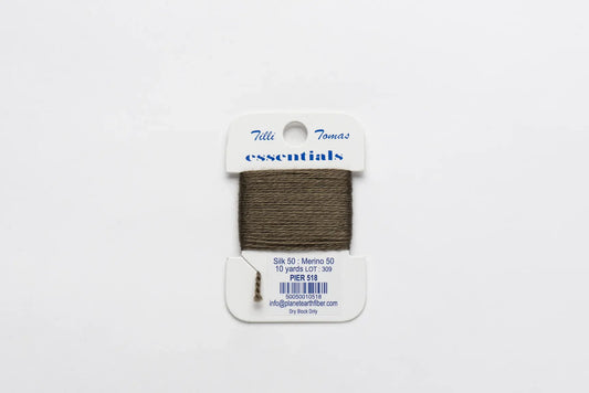Essentials Card 518 PIER