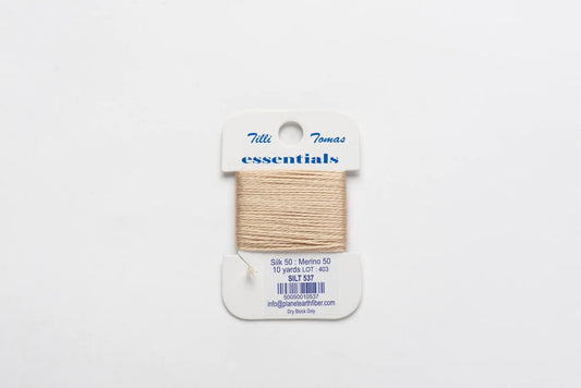 Essentials Card 537 SILT