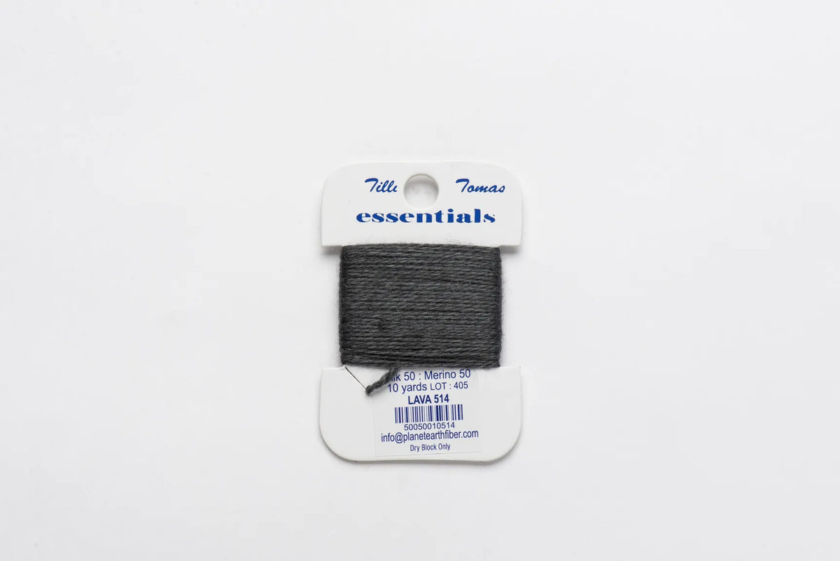 Essentials Card 514 LAVA