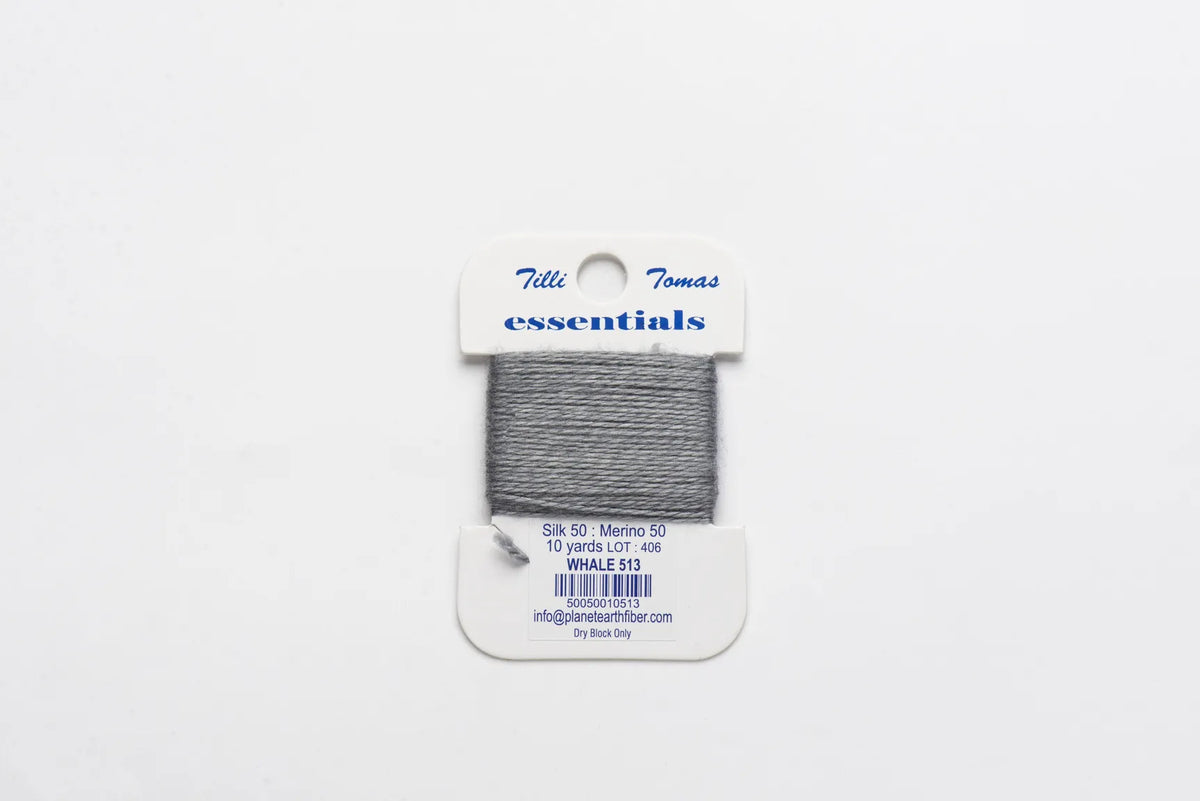 Essentials Card 513 WHALE