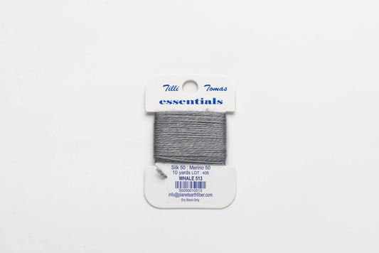 Essentials Card 513 WHALE