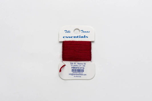 Essentials Card 571A PIMENTO