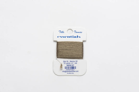 Essentials Card 517 DOCK