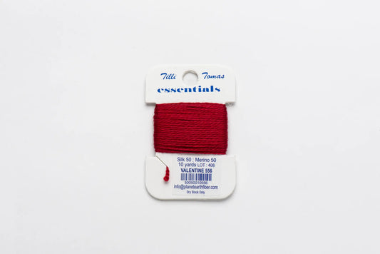 Essentials Card 556 VALENTINE