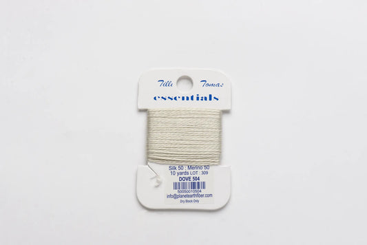 Essentials Card 504 DOVE