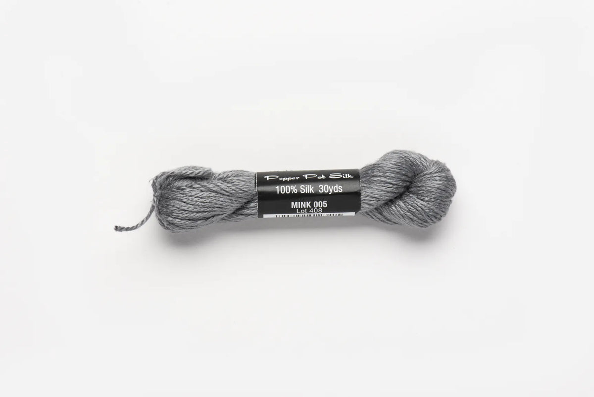 PEPPER POT 005 MINK
