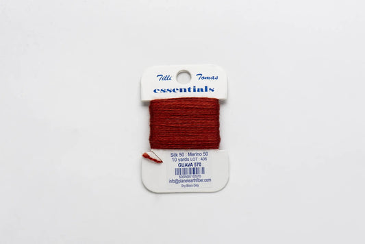 Essentials Card 570 GUAVA