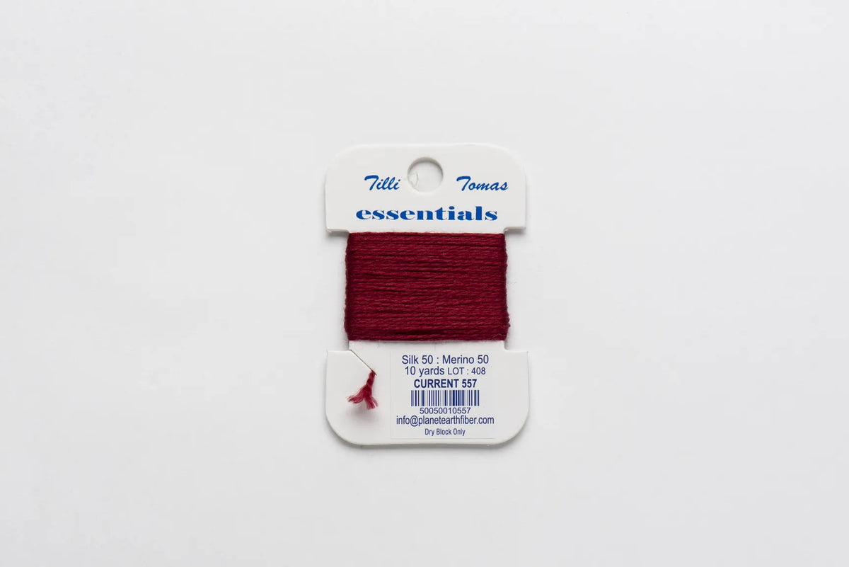 Essentials Card 557 CURRENT