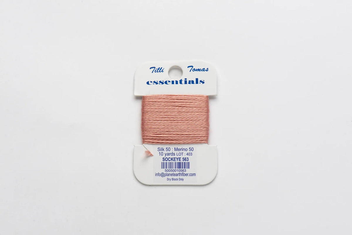 Essentials Card 563 SOCKEYE