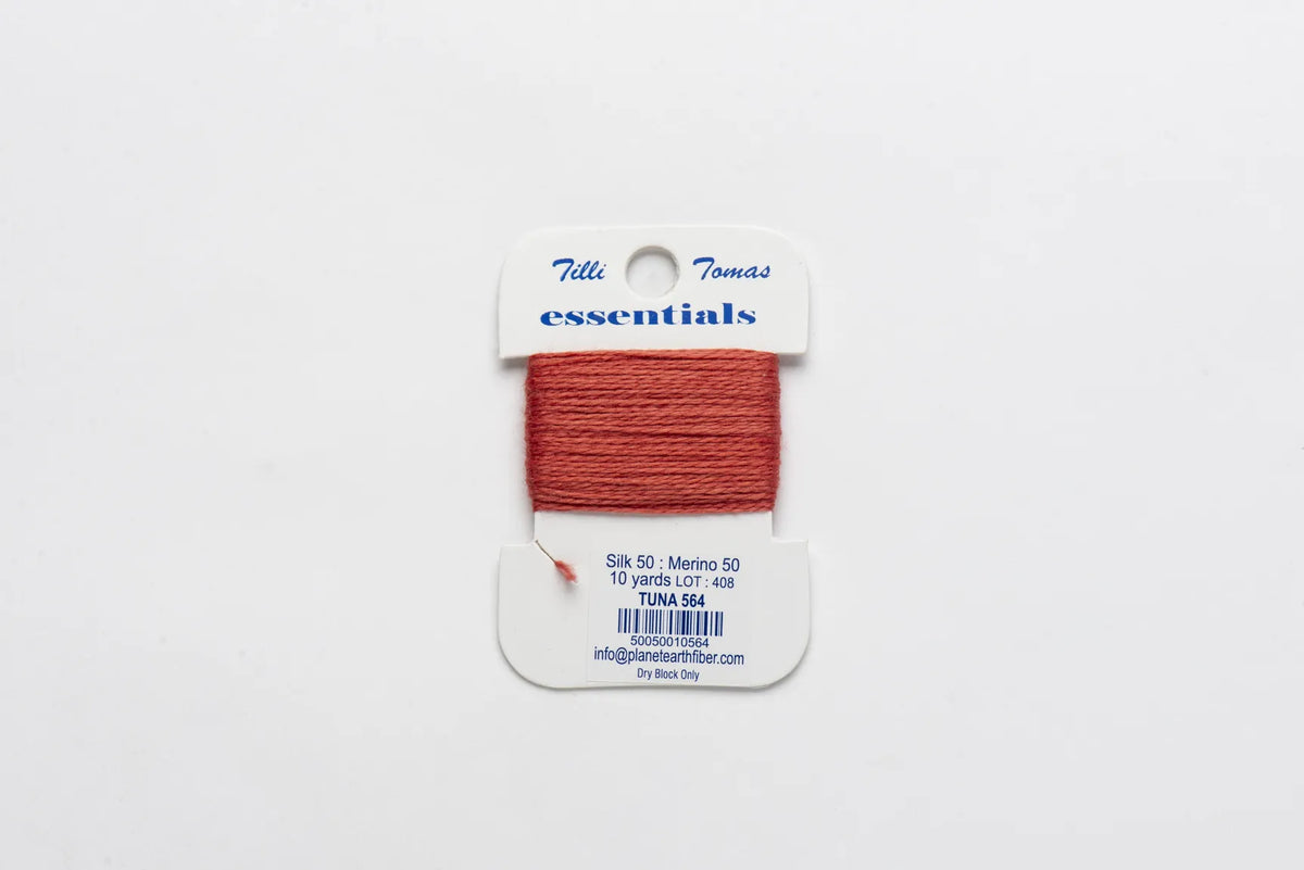 Essentials Card 564 TUNA