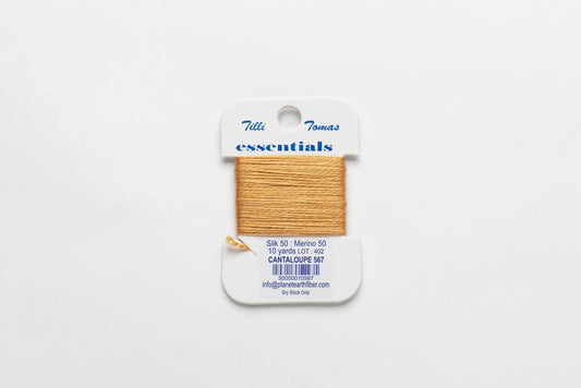 Essentials Card 567 CANTALOUPE