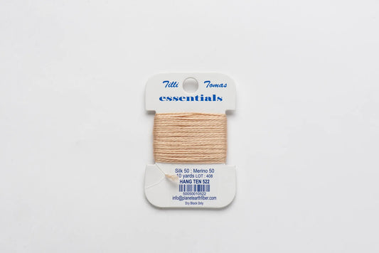 Essentials Card 522 HANG TEN