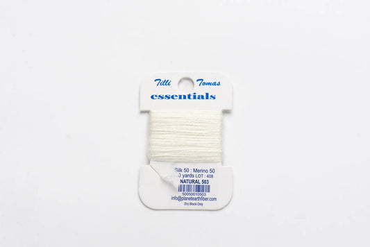 Essentials Card 503 NATURAL